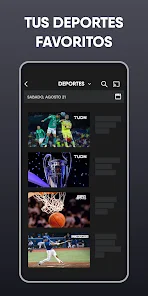 Mejor aplicación para ver fútbol y TV en vivo completamente gratis -  Tecnocat