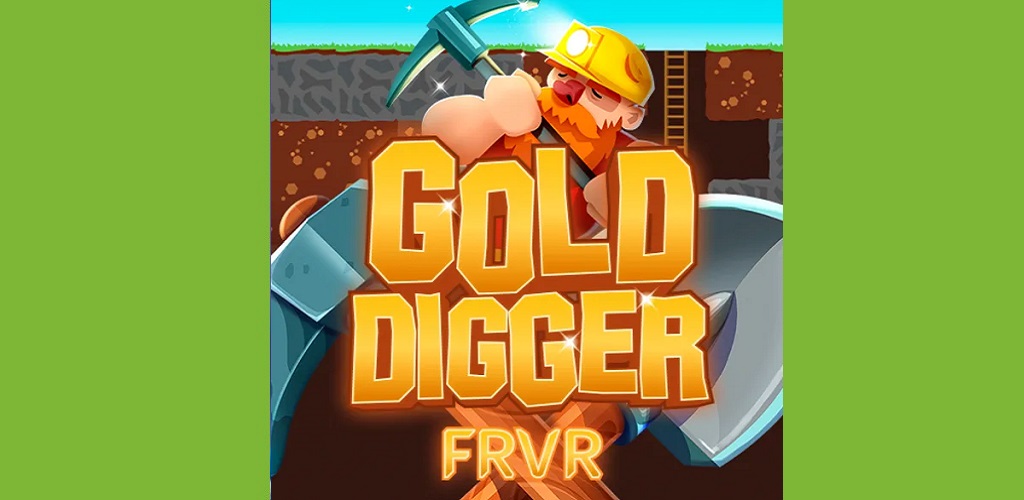 Gold Digger FRVR 1.0.3 Free Download