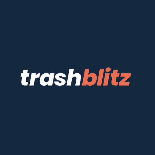 TrashBlitz logo