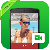 Live Video Chat Message Advice icon