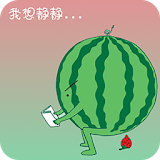 Fruit melons Locker theme icon