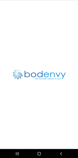 BodEnvy TeamApp Screen 2