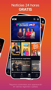 ViX: TV, Deportes & Noticias APK/MOD 4