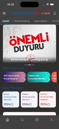 TaekwondoPI screenshot 1