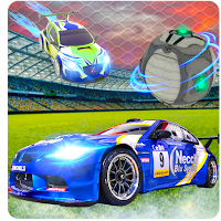 World Car Soccer League - Rocket Ball Car Racing