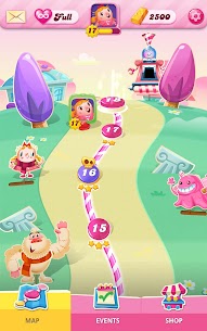 Candy Crush Saga APK v1.254.2.5 For Android 1