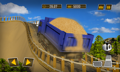 Construction Crane Hill Driver: Cement Truck Games For PC installation