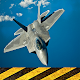 jet-spel van de luchtmacht