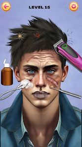 Barber Shop Hair Cut Games 3D 1.1 APK + Mod (Free purchase) for Android