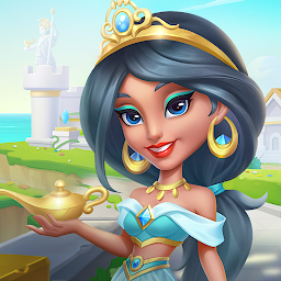 おとぎ話の土地-EverWorld をマージします Mod Apk