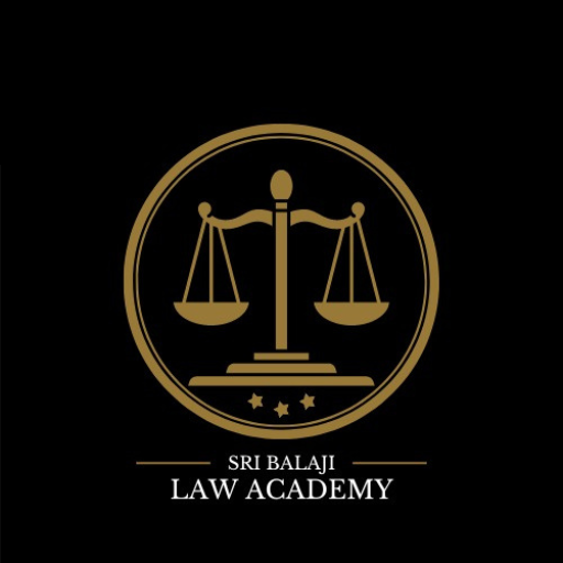 Balaji Law Academy logo