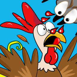 Chicken Flapper Haunted Forest