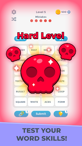 Connections Word Game screenshot 5