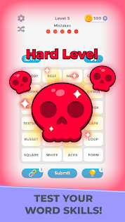 Connections Word Game - Screenshot 5