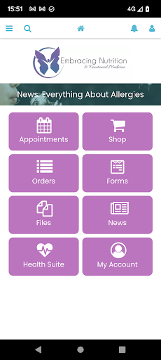 Android application Swandoola screenshort