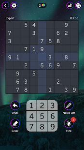 Sudoku Season - Brain Puzzles 1.06 APK screenshots 20