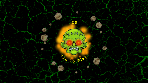 Android application Bowie Knife Zombie Rise Plague screenshort