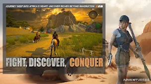 Adventurers - Mobile - Screenshot 2