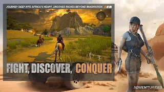 Adventurers - Mobile - Screenshot 2