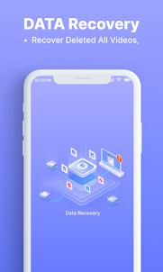 Video Photo Data Recovery App