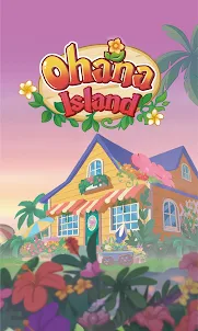 Ohana Island: A flowery puzzle