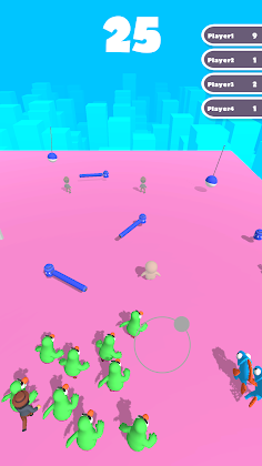 Battle Squad - Screenshot 1