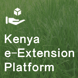 Kenya e-Extension Platform