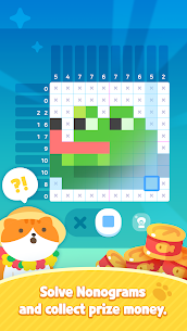 Meow Tower Nonogram (Offline) v1.20 Mod Apk (Unlimited Gems) Free For Android 3