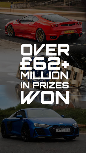 Elite Competitions Screen 2