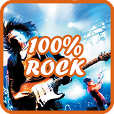 Rock music hits download free icon
