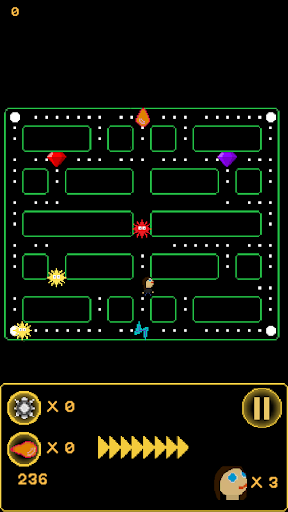 Pock Runner Screen 2