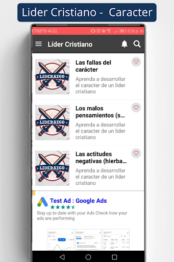 App preview