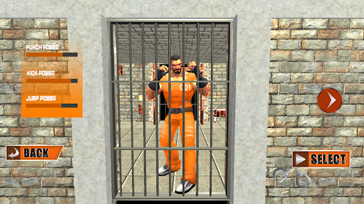 Jail Escape: Grand Prison 1.0 APK + Mod (Unlimited money) إلى عن على ذكري المظهر
