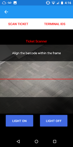 TicketShield Screen 2