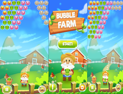bubble farm Bubble Shooter