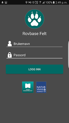 Android application FeltApp screenshort