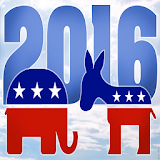 Presidential Campaign 2016 icon