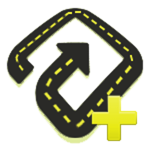 Teleroute Plus logo
