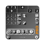 Cover Image of Download Again Sudoku Scan & Solve Pro  APK