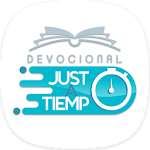 Cover Image of Download Devocionales Justo a Tiempo (P  APK