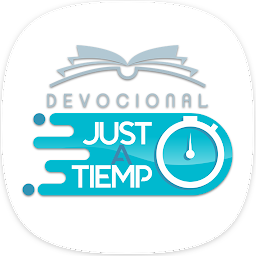 Symbolbild für Devocionales Justo a Tiempo (P