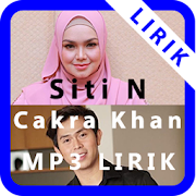 Lagu Siti Nurhaliza dan Cakra Khan Offline Lirik