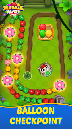 Game screenshot Marble Blast Saga mod apk