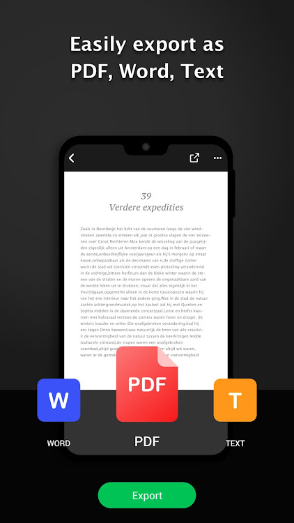 PDF Document Reader: Edit PDF - 3.12 - (Android)