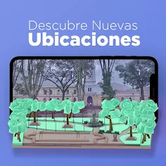 Descubriendo Bogotá - Screenshot 1