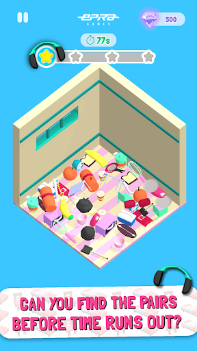 Room Match 3D Screen 2