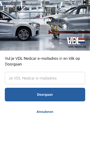 My VDL Nedcar 2.0 Screen 3