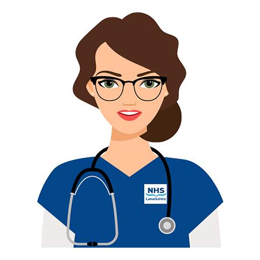 NHS L Elsie logo