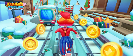 Subway Princess Runner MOD APK [Premium Unlocked | Unlimited Money]