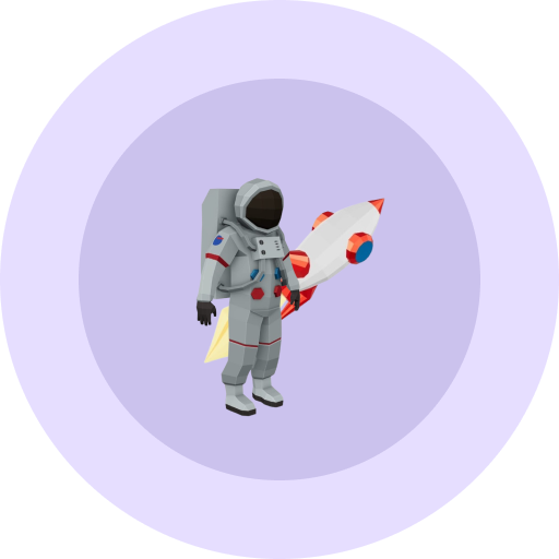 AR Object logo